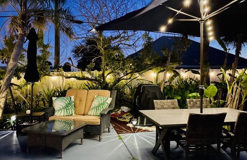 Ormond-by-the-Sea Apartment | Ormond Oasis-Pool-Hot Tub-Sauna-Cold Soak-Gardens