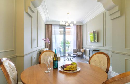 Ormos Panagias Apartment | Ormos Luxury Suites Elia