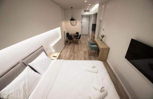 Thessaloniki City Centre Apartment | Ornament Suites, Nilie Hospitality MGMT
