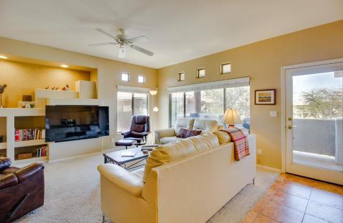 Rancho Vistoso Apartment | Oro Valley Condo with Community Pool Near Hiking!