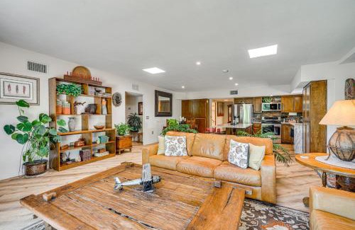 Oro Valley House | Oro Valley Retreat with Pool and Breathtaking Views!