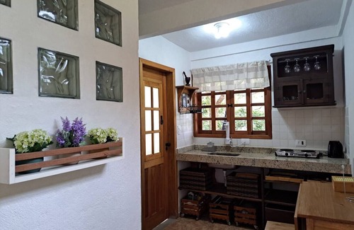 Monteiro Lobato Cottage | Orobó Kaá - between the forest and country life
