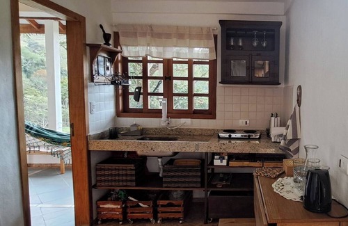 Monteiro Lobato Cottage | Orobó Kaá - between the forest and country life