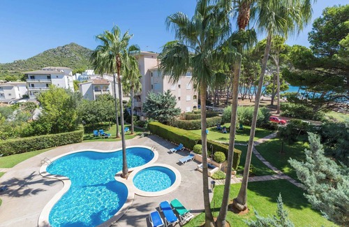 Canyamel Apartment | Oros De Malasigeni - Apartment In Canyamel