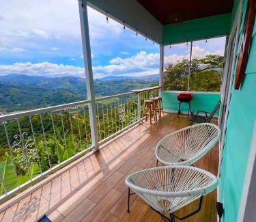 Orosi Ski Chalet | Orosi Mountain Lodge