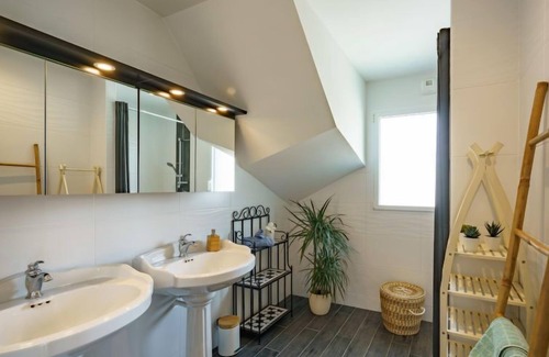 Telgruc-sur-Mer House | Orphée by Interhome