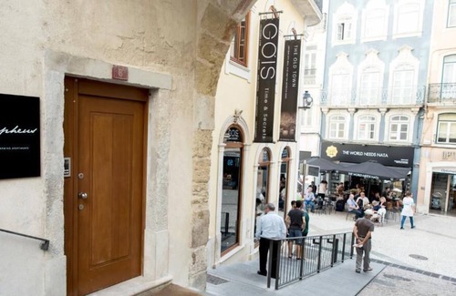 Coimbra City Centre Apartment | Orpheus Miguel Torga Heritage