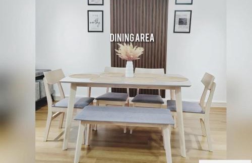 Bandar Country Homes Apartment | ORPHIC Homestay @ Bandar Country Homes, Rawang