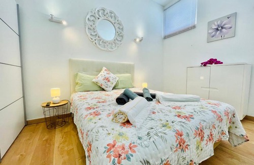 Praia da Rocha Apartment | Orquídea - Beach 50m - Modern
