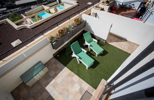 Puerto Rico Apartment | Orquídea Holiday Modern House