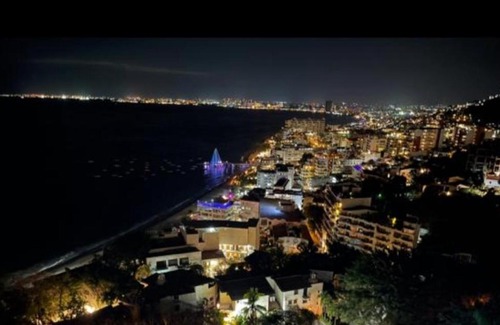 South Shore Hotel Area Apartment | Orquídea Paramount Bay Puerto Vallarta