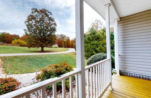 Huddleston House | Orr at Waterways