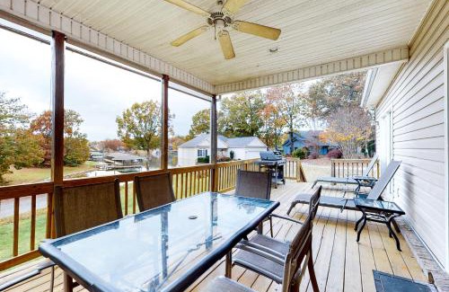 Huddleston House | Orr at Waterways
