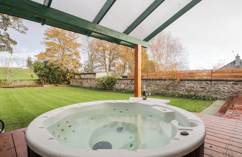 Marybank Cottage | Orrinside