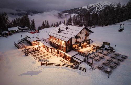 Sauze d'Oulx Hotel | Orso Bianco Hotel & Chalet