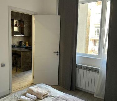 Tbilisi Apartment | Ortachala Cozy Apartment