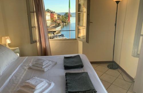 Orta San Giulio Apartment | -Ortaflats- Appartamento Belvedere
