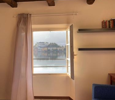 Orta San Giulio Apartment | -Ortaflats- Appartamento Belvedere
