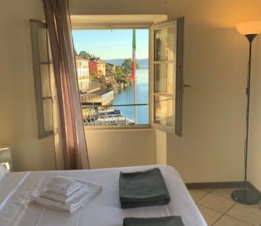 Orta San Giulio Apartment | -Ortaflats- Appartamento Belvedere