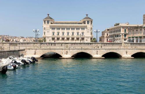 Ortigia Hotel | Ortea Palace Hotel, Sicily, Autograph Collection
