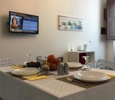 Santa Lucia Apartment | Ortigia Loft Via Malta, 22