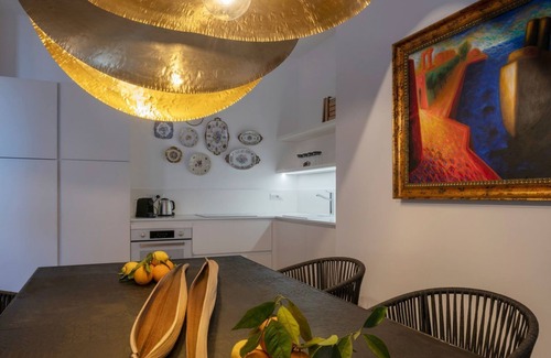 Santa Lucia Apartment | Ortigia riflessa - Ortigia Holidays