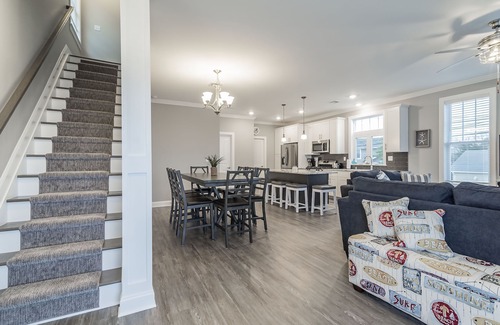 Ortley Beach House | Ortley Beach - Bay View 5 BDR 3BA Home - Sleeps 10