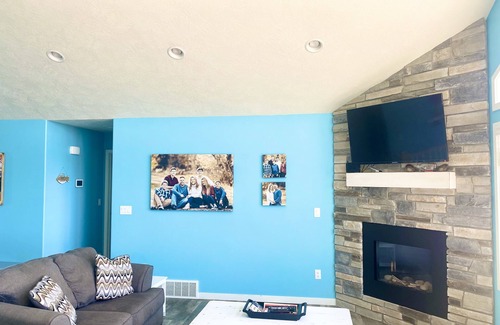 Yankton House | Ortman Lake House on Okie Dokie Lane