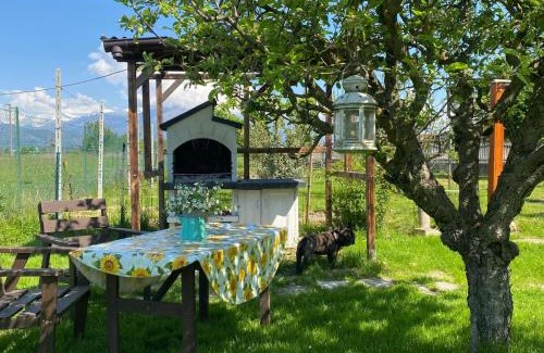 Front Apartment | Orto del pettirosso