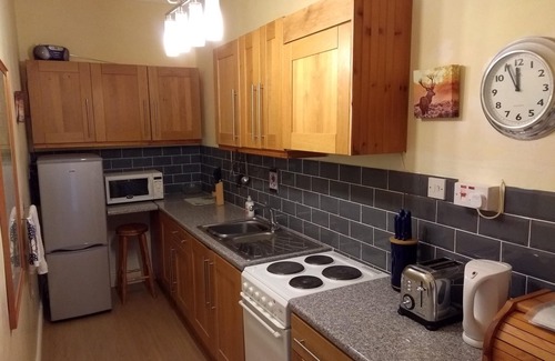 Orton Apartment | Orton Hall - The Buckingham suite