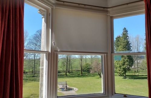 Orton Apartment | Orton Hall - The Buckingham suite