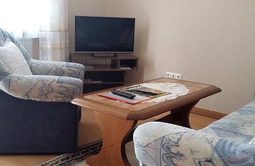 Bad Fuessing Apartment | Ortsnahes, liebevoll eingerichtetes Appartment zum Wohlfühlen