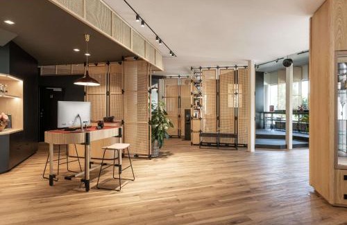 Kadriorg Hotel | Oru Hub Hotel Tallinn - Handwritten Collection