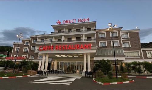 Kukes Hotel | Oruci hotel