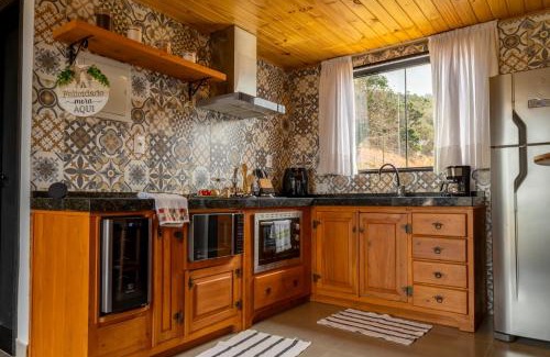 Goncalves Ski Chalet | Orvalho da mantiqueira