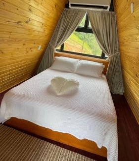 Goncalves Ski Chalet | Orvalho da mantiqueira