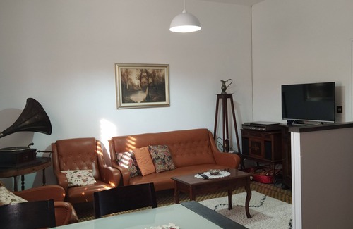 Orvieto Apartment | ORVIETO BRICK HOUSE 16