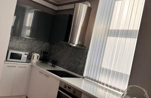 Nur-Sultan Apartment | Orynbor Towers