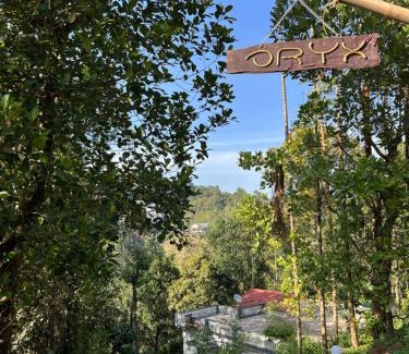 Vythiri Resort | Oryx Villai