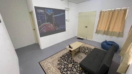 Kuala Selangor District House | Oryza Panthera Cottage
