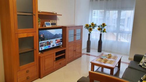 Covas Apartment | Os Castelos Playa de Covas