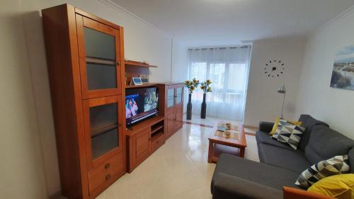 Covas Apartment | Os Castelos Playa de Covas