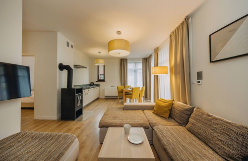 Lomnica Hotel | Osada Śnieżka