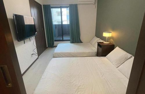 Nagawa Apartment | OSAKA FUJI STAY namba