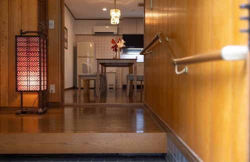 Tanimachi House | Osaka Tanimachi 6chome Japanese style townhouse - Karakara/Osaka Ōsaka