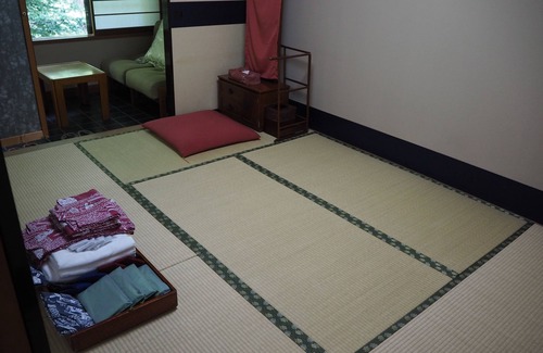 Kusatsu Onsen House | Osakaya