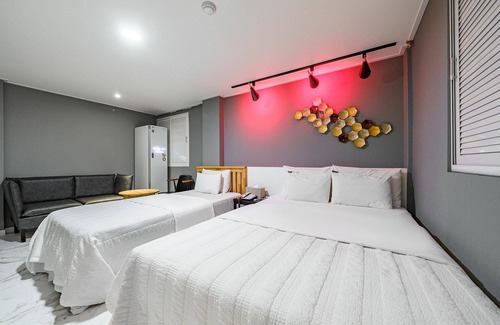 Osan Hotel | Osan Seven