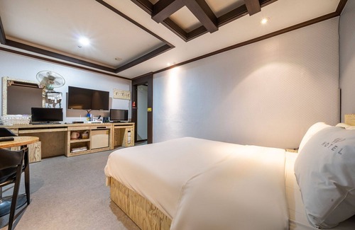 Osan Hotel | Osan The Rest Hotel
