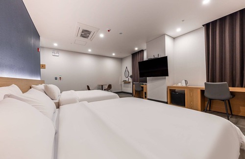 Osan Hotel | Osan Vista Hotel