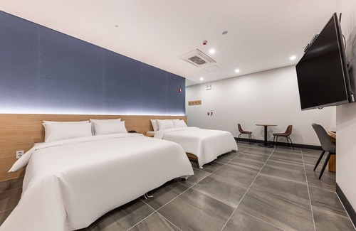 Osan Hotel | Osan Vista Hotel
